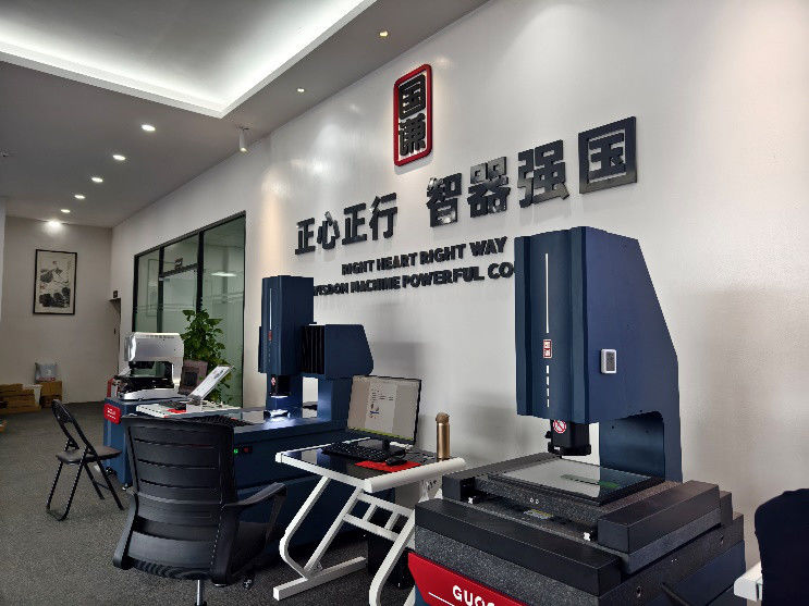 China Koqia Measuring Instrument Inc company profile