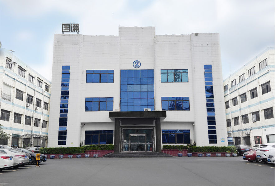 China Koqia Measuring Instrument Inc