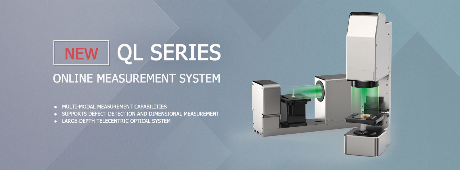 quality Vision Measuring Machine factory