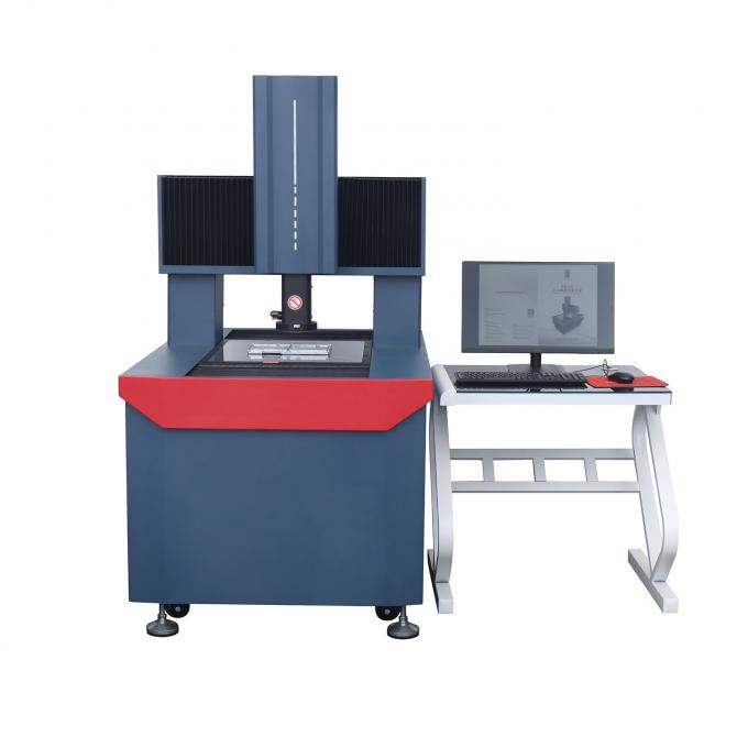 KV-S-442 Fixed Bridge Automatic Video Measuring Instrument With Servo Motor