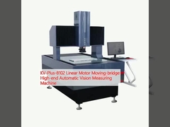 KV-Plus-8102 Linear Motor Moving-bridge High-end Automatic Vision Measuring Machine