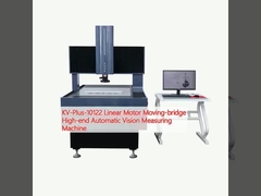 KV-Plus-10122 Linear Motor Moving-bridge High-end Automatic Vision Measuring Machine