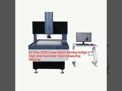 KV-Plus-12162 Linear Motor Moving-bridge High-end Automatic Vision Measuring Machine