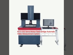 KV-S-332 Servo Motor Fixed-bridge Automatic Video Measurement System