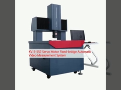 KV-S-552 Servo Motor Fixed-bridge Automatic Video Measurement System