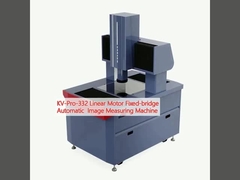KV-Pro-332 Linear Motor Fixed-bridge Automatic  Image Measuring Machine