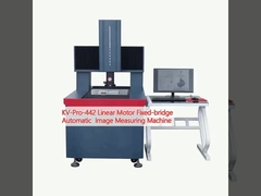 KV-Pro-442 Linear Motor Fixed-bridge Automatic  Image Measuring Machine