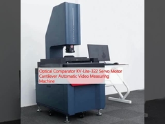 Optical Comparator KV-Lite-322 Servo Motor Cantilever Automatic Video Measuring Machine