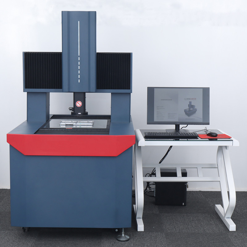 Vision Measuring Machine factory - Quick Vision Machine manufacturer ...