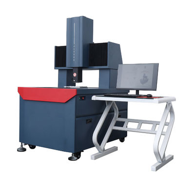 KV-S-662 Fixed Bridge Automatic Video Measurement System With Servo Motor