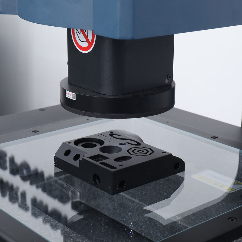 KV-Lite-432 Servo Motor Video Measuring Machine Automatic with Cantilever Structure