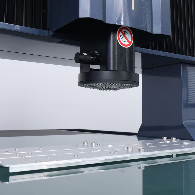 KV-Plus-12162 Linear Motor Vision Measurement System Automatic 1600W with Moving Bridge