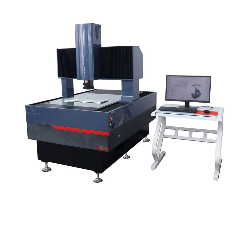 KV-Plus-12162 Linear Motor Vision Measurement System Automatic 1600W with Moving Bridge