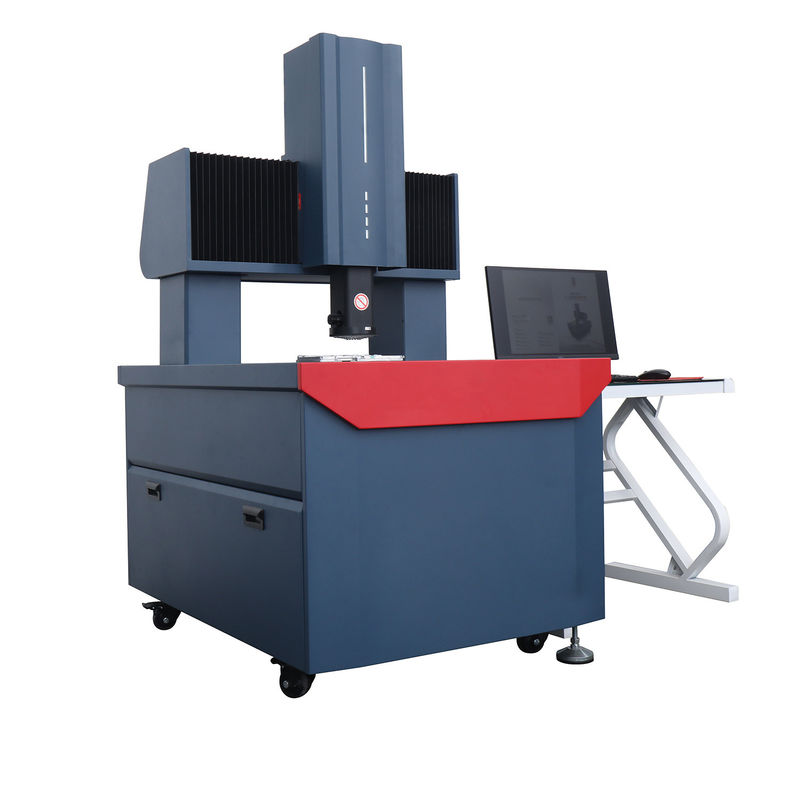 KV-S-662 Fixed Bridge Automatic Video Measurement System With Servo Motor