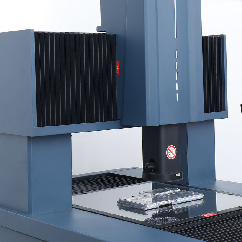 KV-S-662 Fixed Bridge Automatic Video Measurement System With Servo Motor
