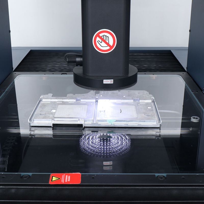 KV-Pro-442 Automatic Image Measuring Machine Linear Motor Fixed Bridge