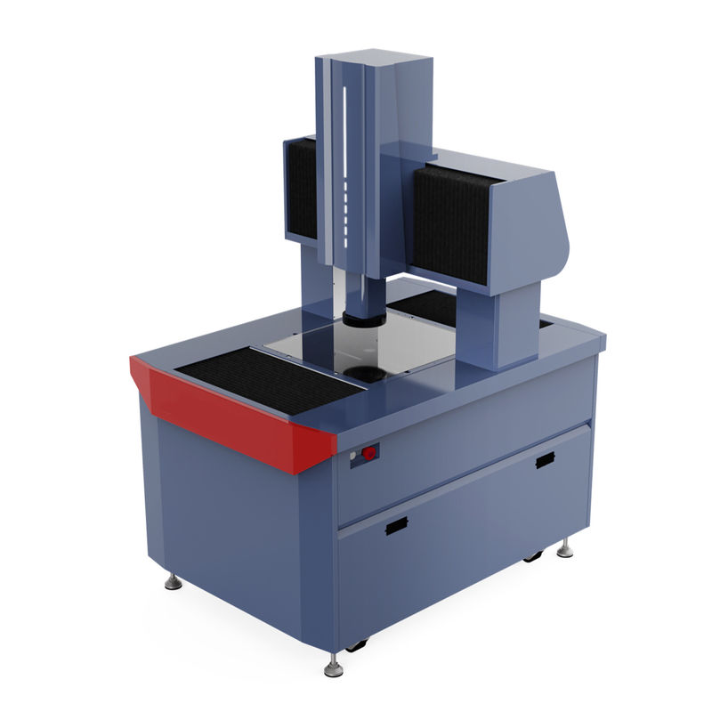 KV-Pro-442 Automatic Image Measuring Machine Linear Motor Fixed Bridge