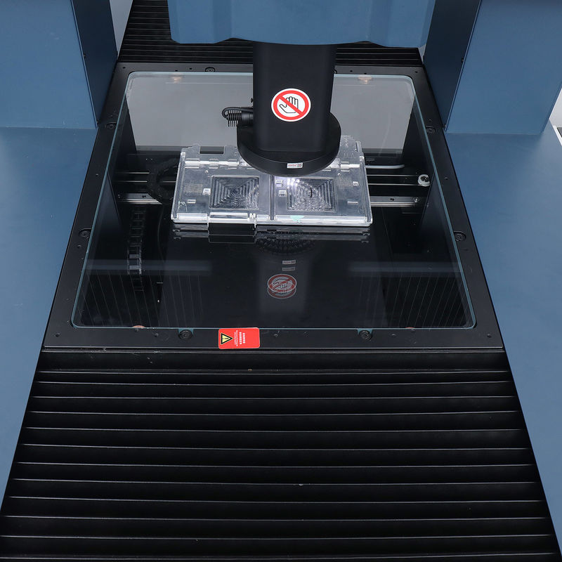 KV-Pro-662 Linear Motor Auto Vision Measuring System With Fixed Bridge