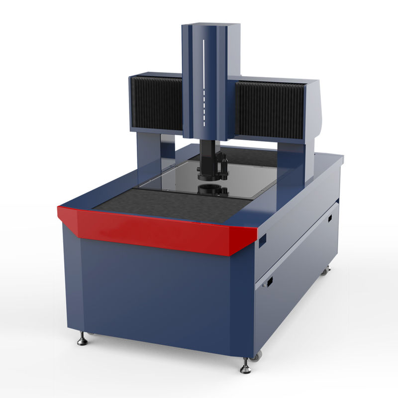 KV-Max-442 Linear Motor 3D Video Measuring System Automatic Fixed Bridge Structure