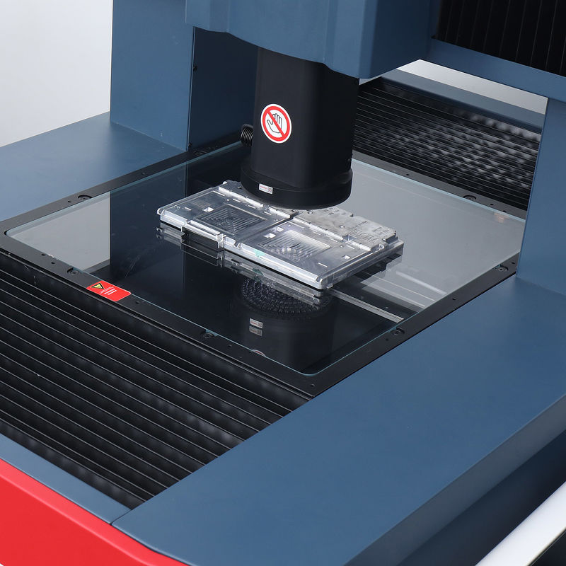 KV-Max-552 Automatic 3D Image Measuring Instrument With Linear Motor Fixed Bridge Structure