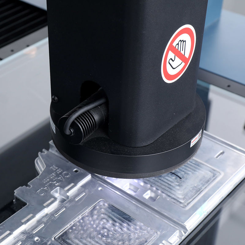 KV-Max-552 Automatic 3D Image Measuring Instrument With Linear Motor Fixed Bridge Structure