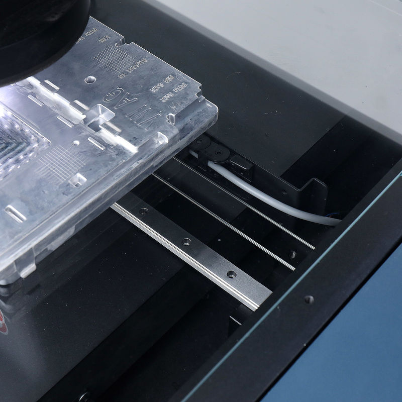 KV-Max-552 Automatic 3D Image Measuring Instrument With Linear Motor Fixed Bridge Structure