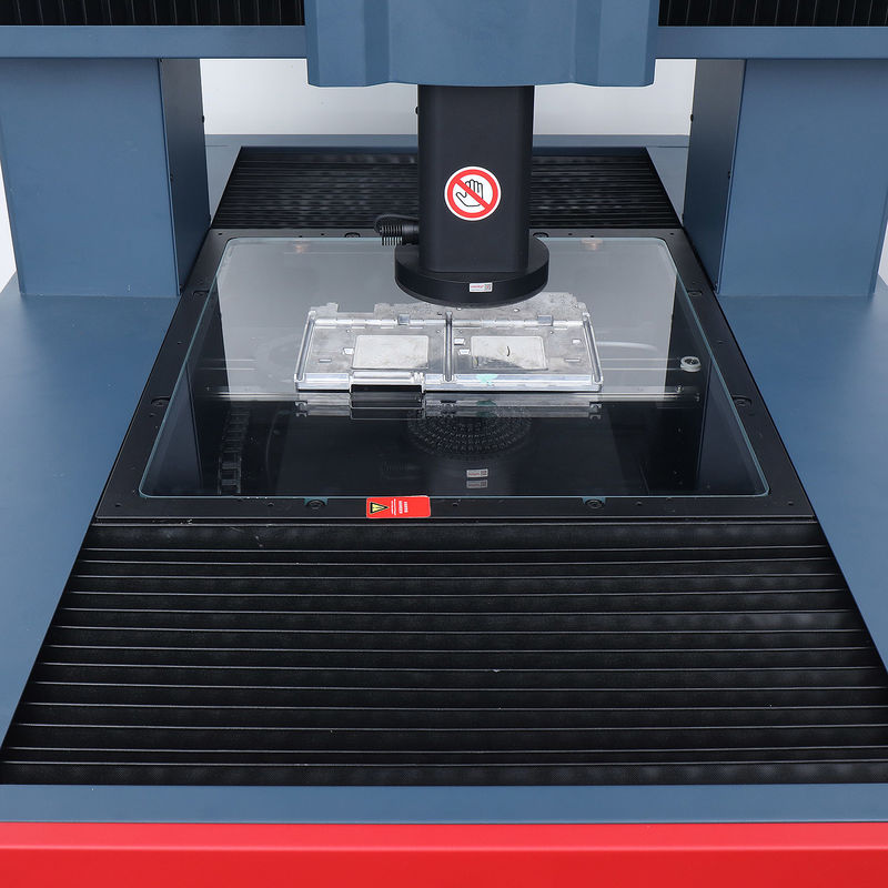 KV-Max-552 Automatic 3D Image Measuring Instrument With Linear Motor Fixed Bridge Structure