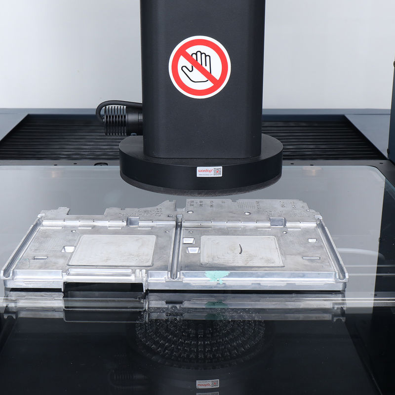 KV-Max-552 Automatic 3D Image Measuring Instrument With Linear Motor Fixed Bridge Structure