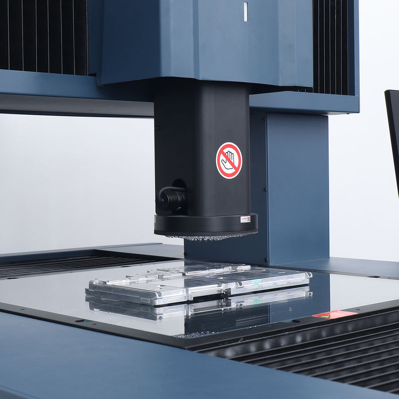 KV-Max-552 Automatic 3D Image Measuring Instrument With Linear Motor Fixed Bridge Structure