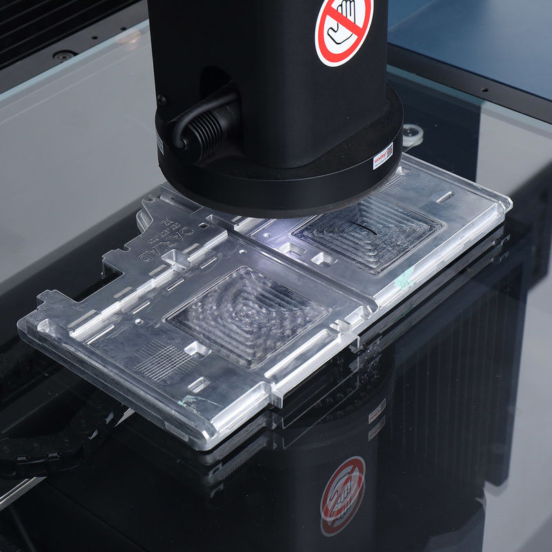 KV-S Series Servo OMM Optical Video Measuring Machine With Fixed Bridge
