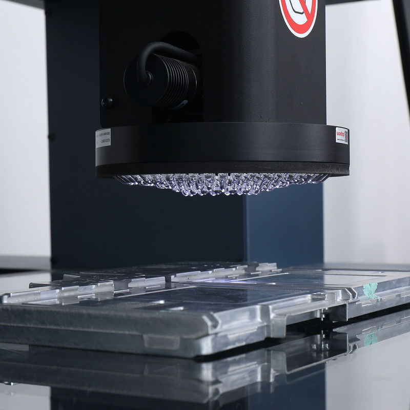 KV-S Series Servo OMM Optical Video Measuring Machine With Fixed Bridge