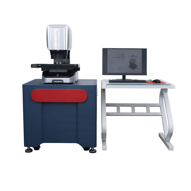 KP Series Visual Measurement System One Click Measurement Optical Comparator