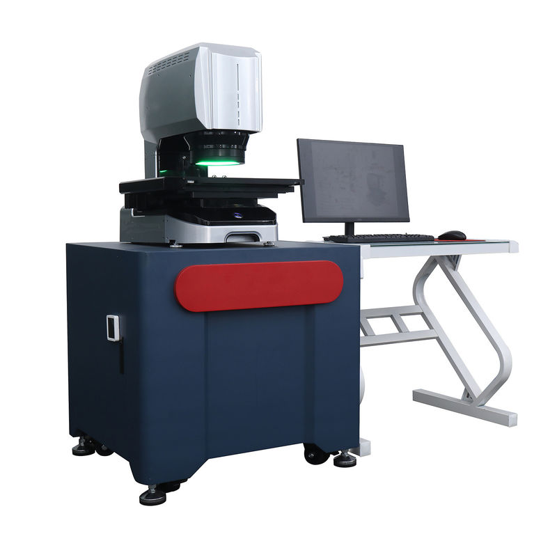 KP Series Visual Measurement System One Click Measurement Optical Comparator