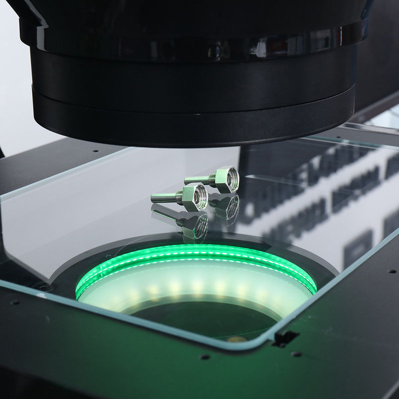 KP Series Visual Measurement System One Click Measurement Optical Comparator