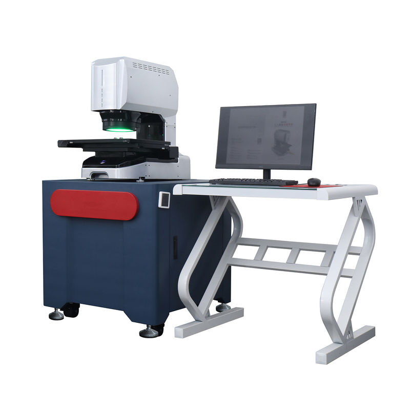 KP Series Visual Measurement System One Click Measurement Optical Comparator