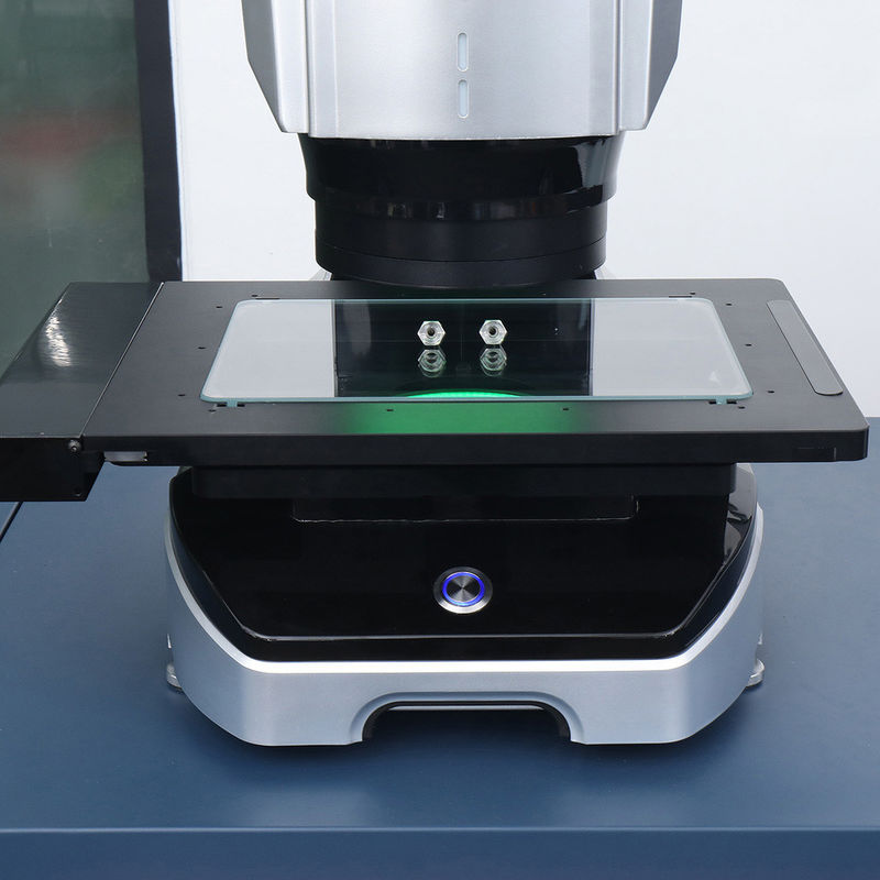 KP Series Visual Measurement System One Click Measurement Optical Comparator