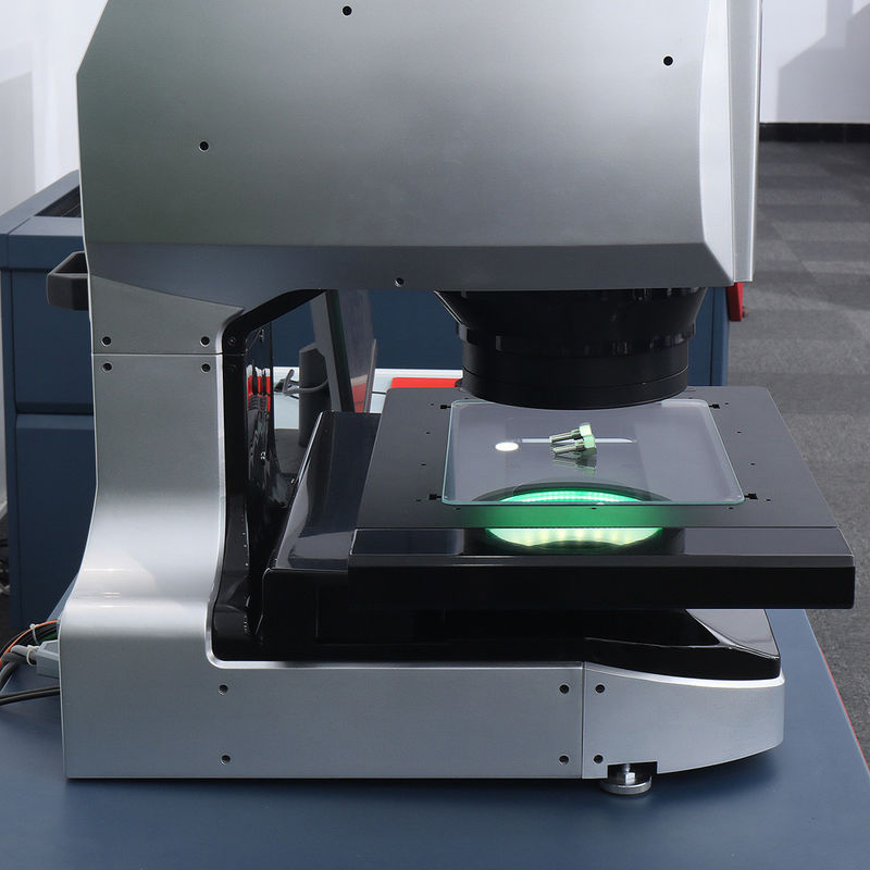 KP Series Visual Measurement System One Click Measurement Optical Comparator