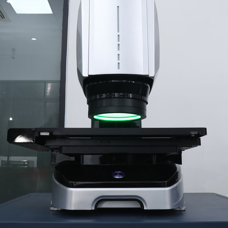 KP Series Visual Measurement System One Click Measurement Optical Comparator