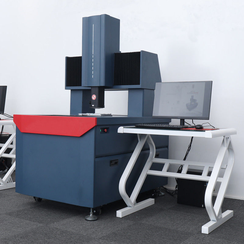 KV-S-552 Automatic CMM Measuring Equipment With Servo Motor Fixed Bridge