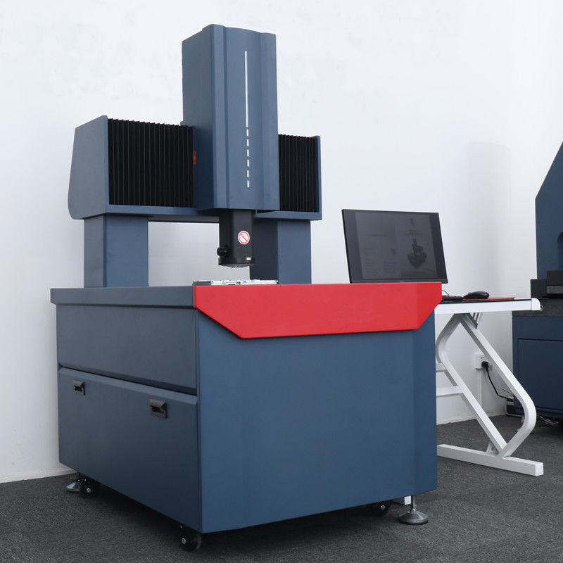KV-S-662 Fixed Bridge Automatic CMM Measuring Machine With 6.5X Lens
