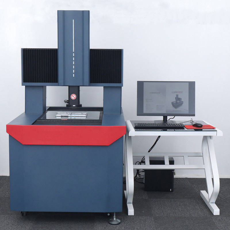 KV-S-662 Fixed Bridge Automatic CMM Measuring Machine With 6.5X Lens