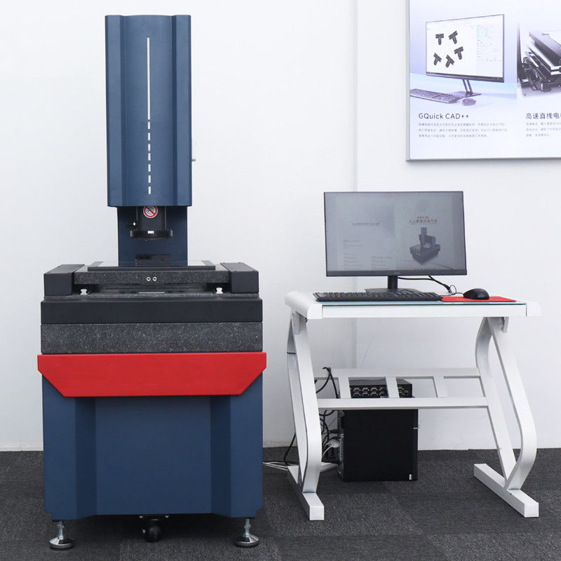 KV-Lite Series Cantilever CMM Measuring Machine 25kg Load Bearing With Servo Control System