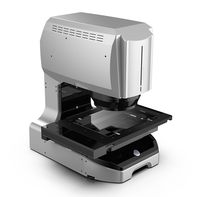 High-Precision Geometric Dimension Measurement With KP3020 Vision ...