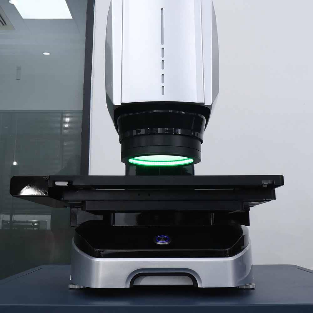 Visual Measuring System KP Series Visual Measurement System One Click Measurement Optical ...