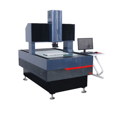 KV-Plus-8102 Linear Motor Vision Based Measurement System With 8.3X Lens
