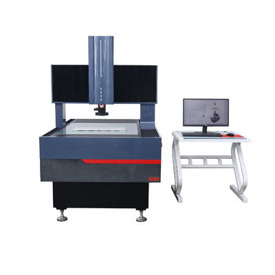 KV-Plus-12162 Linear Motor Vision Measurement System Automatic 1600W with Moving Bridge