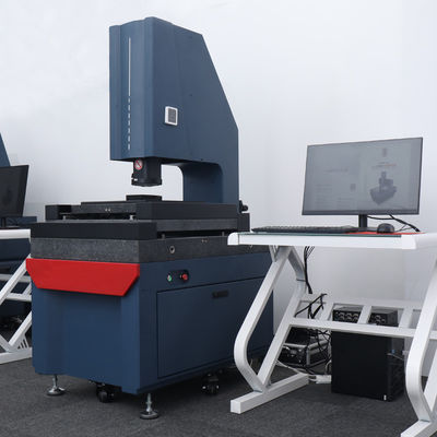 KV-Lite-322 Servo Motor Cantilever Automated Optical Comparator Video Measuring Machine